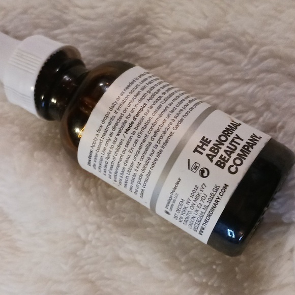 Bottle of 100% squalene by the ordinary - Picture 2 of 2